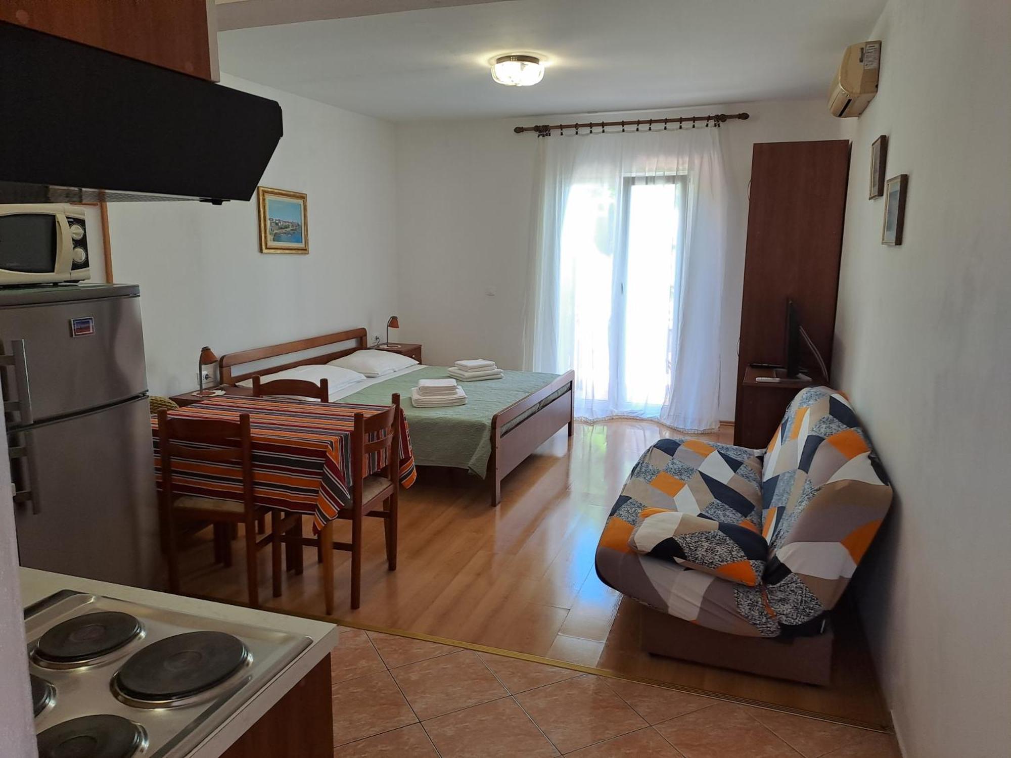 Apartments N & V Πόρετς Εξωτερικό φωτογραφία